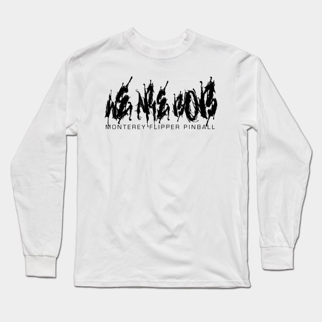 We Are Bob Long Sleeve T-Shirt by DRI374